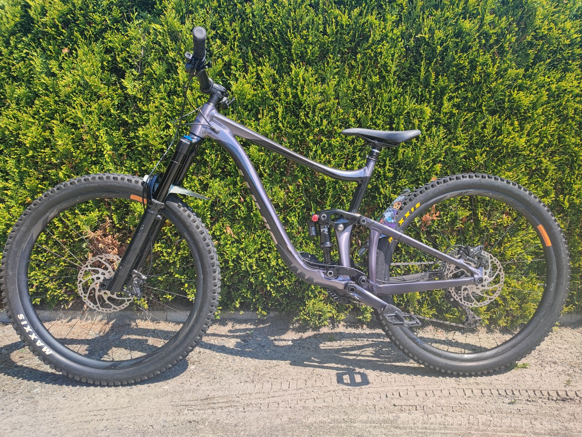 Giant Reign 1 2021 L [Enduro, MTB, Full Suspension] Super stan!