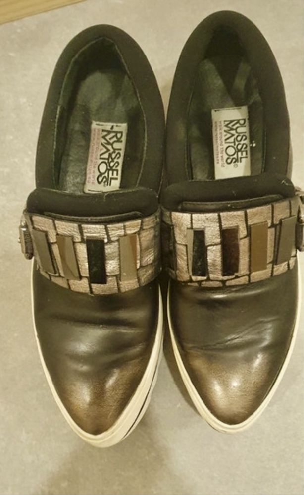 Sapatos/Sapatilha Russel Matos