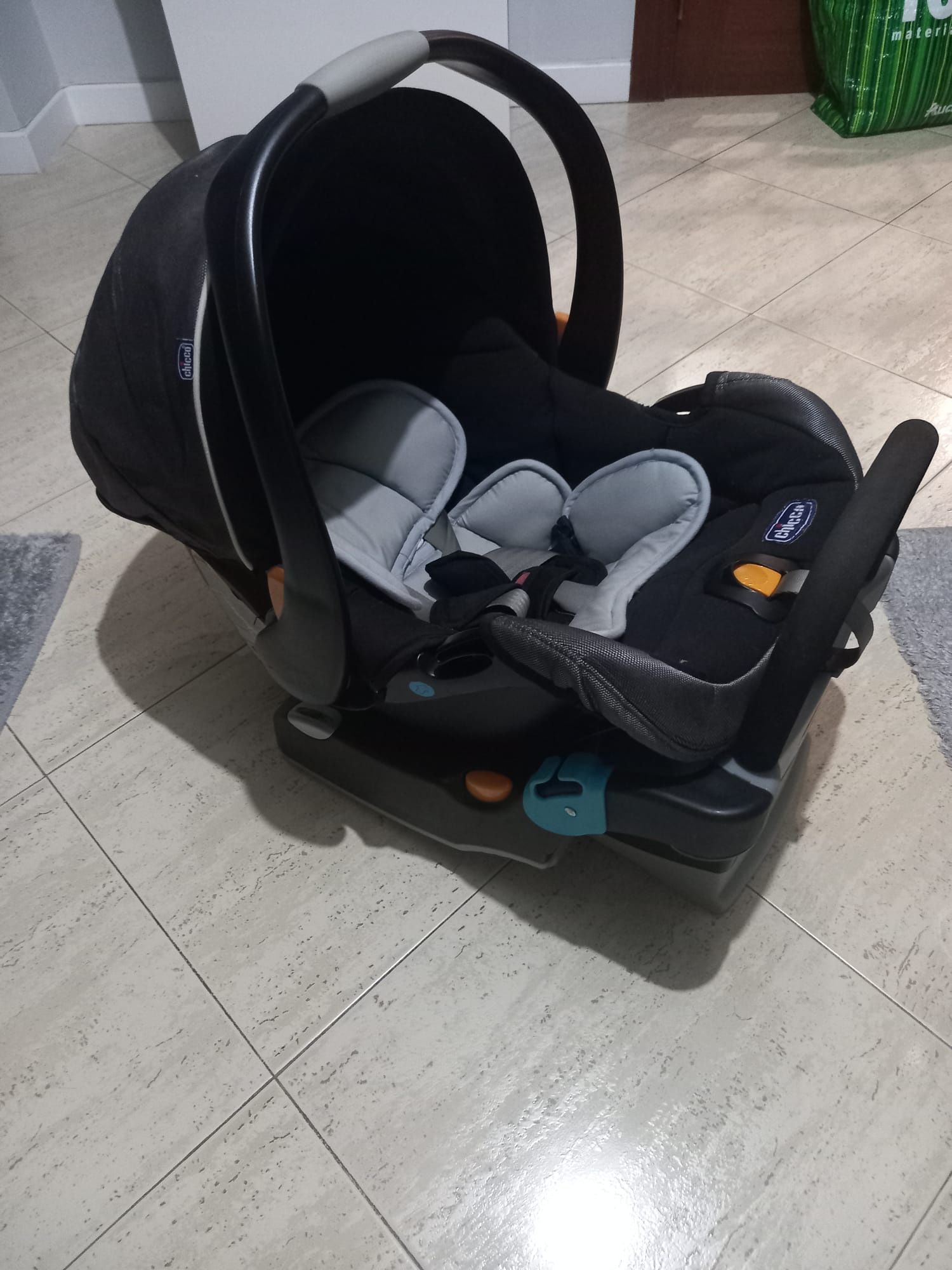 Carrinho de bebé Chicco