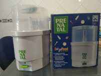 Esterilizador para biberōes da Pré-natal