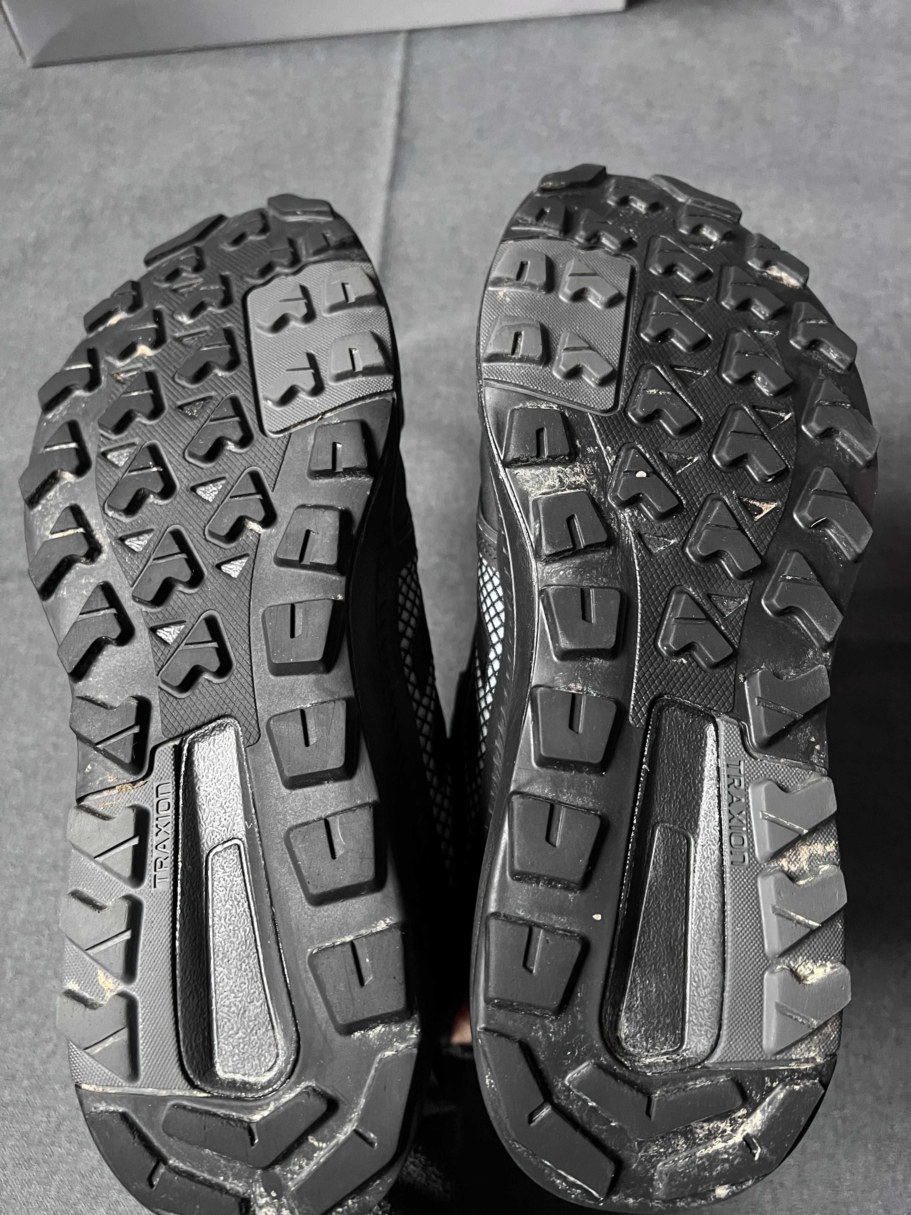 трекінгові кросівки гортекс adidas Terrex AX4 Mid Gore-tex