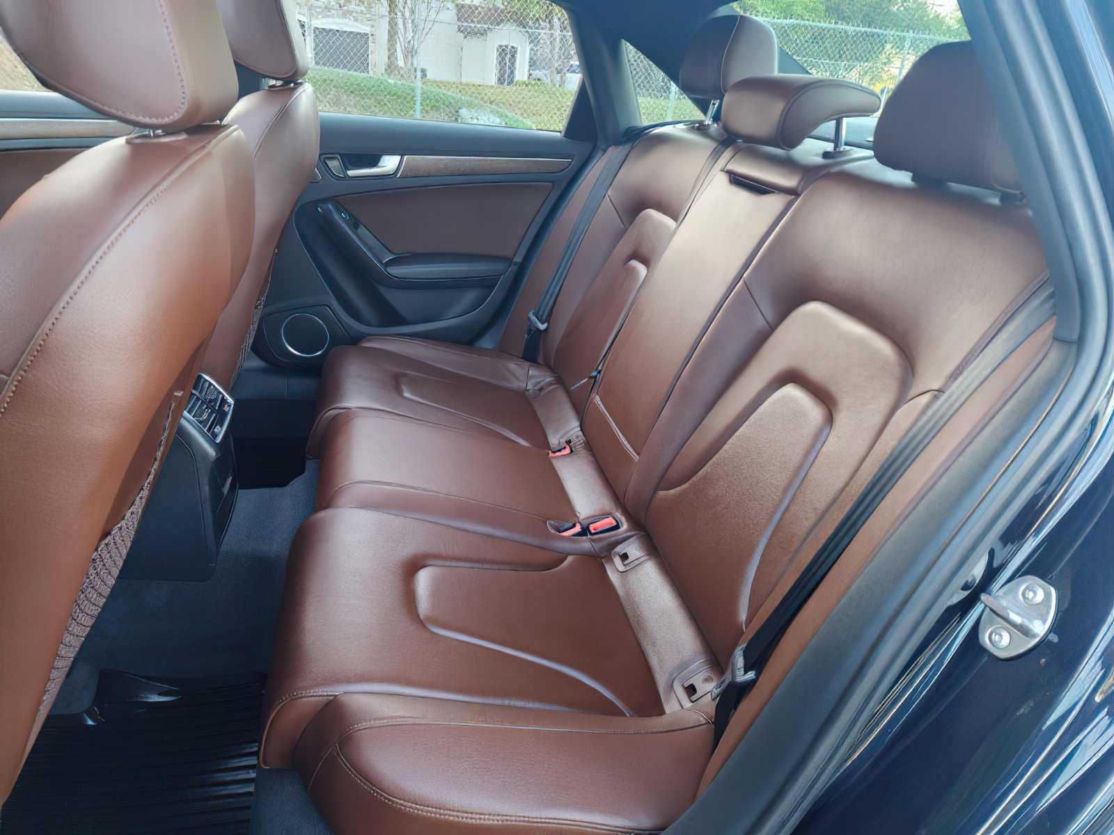 2015 Audi A4 2.0T quattro Premium Plus
