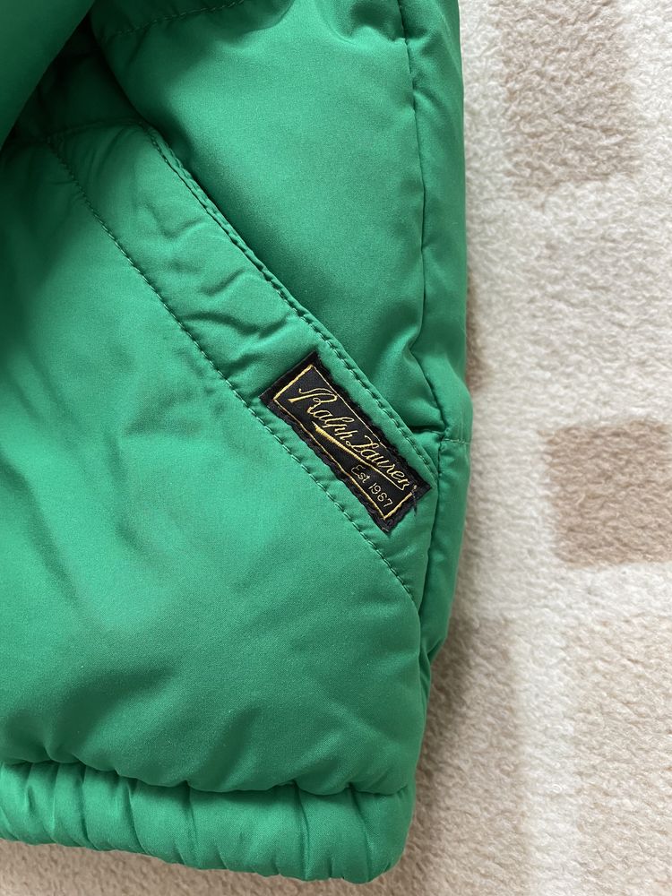 Пуховик куртка Polo Ralph Lauren 6 років