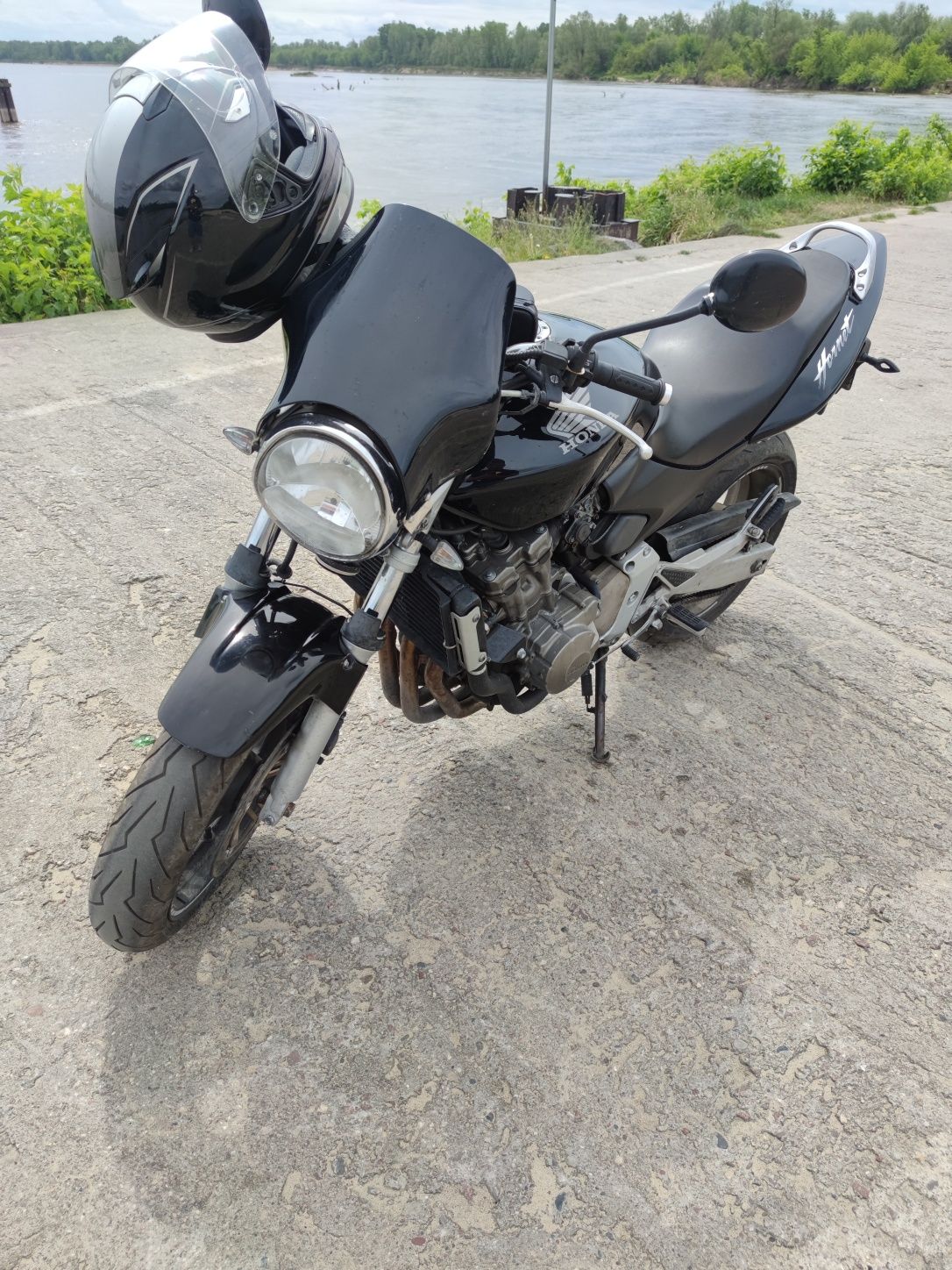 Honda Hornet 600