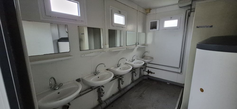 Kontener Kontenery Biurowe Sanitarne