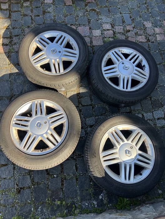 Диски 4*100 R16 Renoult