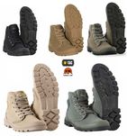 M-TAC кеди трекінгові тактичні Black, Coyote, Grey, Khaki, Olivе