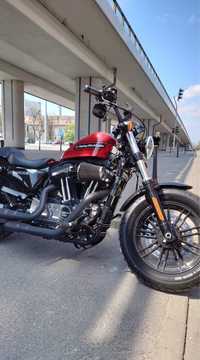 Harley-Davidson Sportster Forty Eight Special 2018 jak nowy. Salon PL