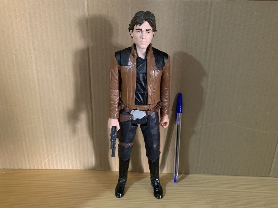 6 Figuras diferentes Starwars