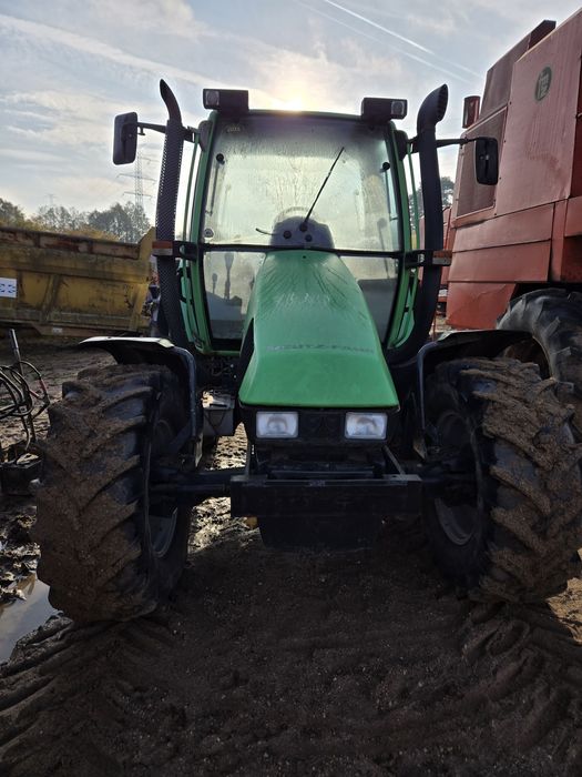 Deutz Fahr Agrotron 4.80s
