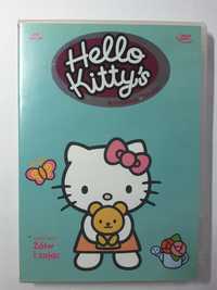 Hello Kitty's część piąta Żółw i Zając - DVD