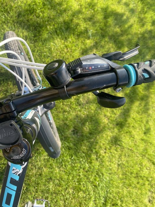 rower mtb tabou venom