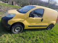 citroen nemo 1,4 hdi silnik skrzynia drzwi zderzak lampa reflektor