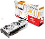 Відеокарта Sapphire Radeon RX 7800 XT PURE