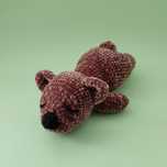 Urso em Amigurumi (crochê)