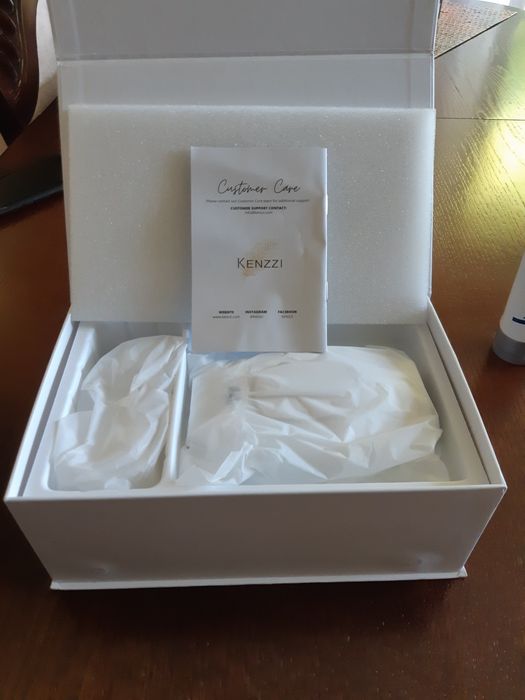 Laser do depilacji kenzzi