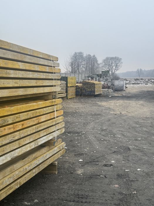 Wypożyczalnia/Wynajem Szalunków Stropowych