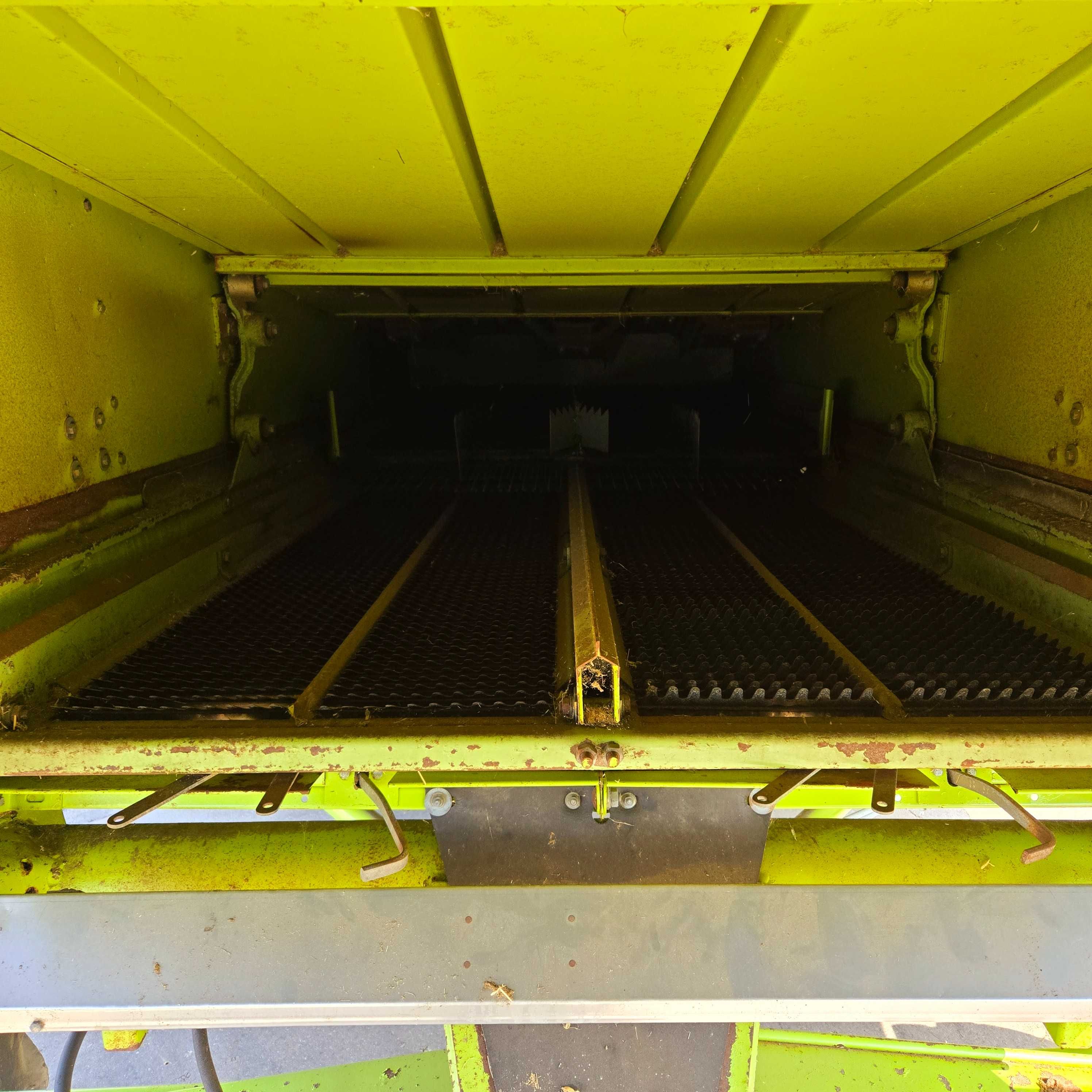 Комбайн claas dominator 98sl