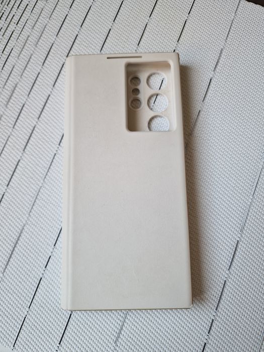Capa Samsung S22 Ultra Smart Clear View Cover