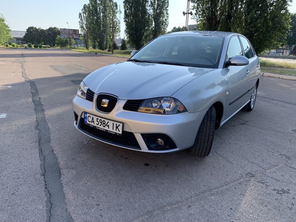 Продам Seat Ibiza Sport