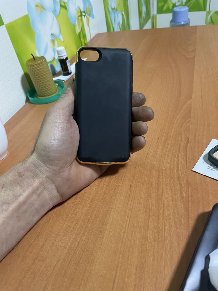 Чехол повербанк iphone 7,8,se2