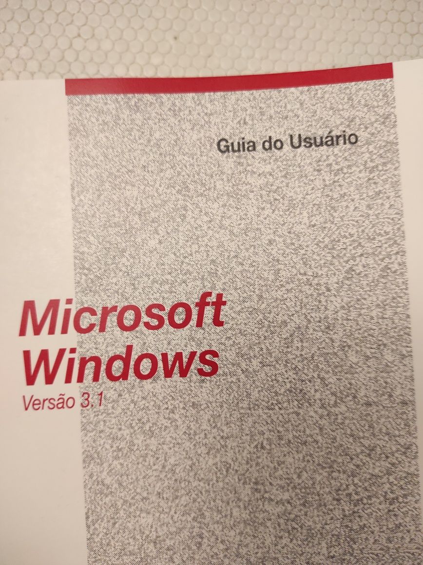 3 Livros novos de iniciação á Microsoft