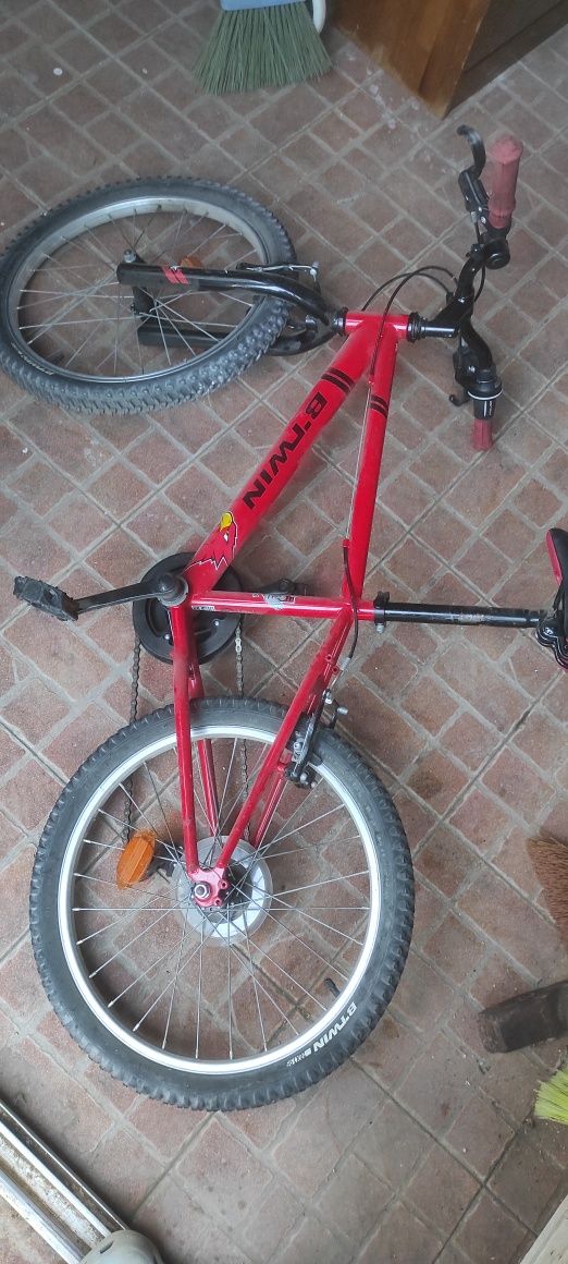 Bicicleta btwin Boy 320