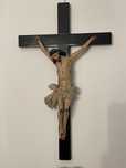 Cruz de Cristo decorativo