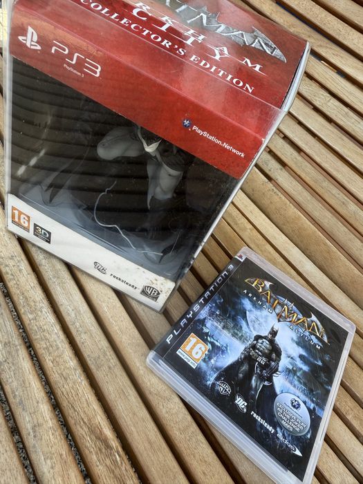 Batman Arkham City - Collectors Edition PS3