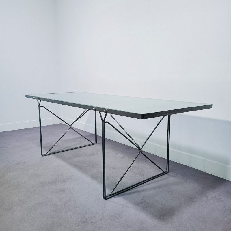 Duży stół / biurko proj. Niels Gammelgaard