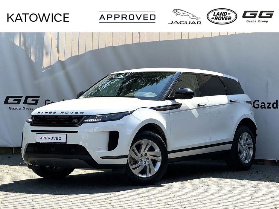 Land Rover Range Rover Evoque 2.0D 204 KM AWD S