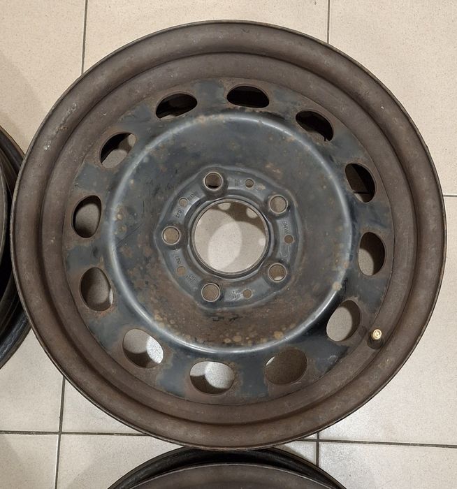 Диски R15 5x120 оригінал BMW