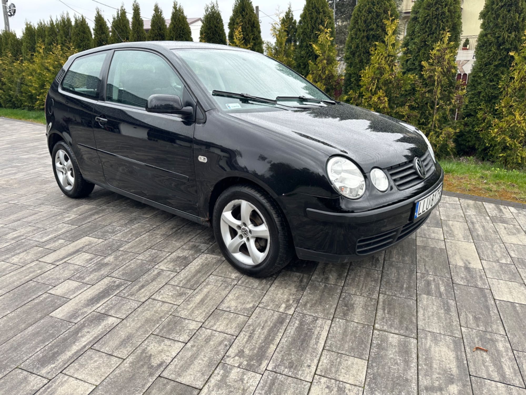 Volkswagen Polo 1,4