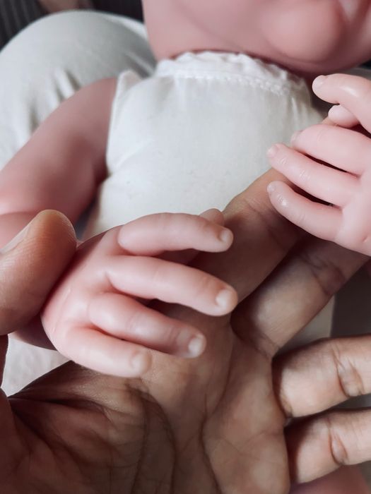 Noworodek typu reborn Berenguer ! Boutique