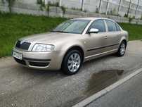 Skoda superb 2006 1.9 TDI