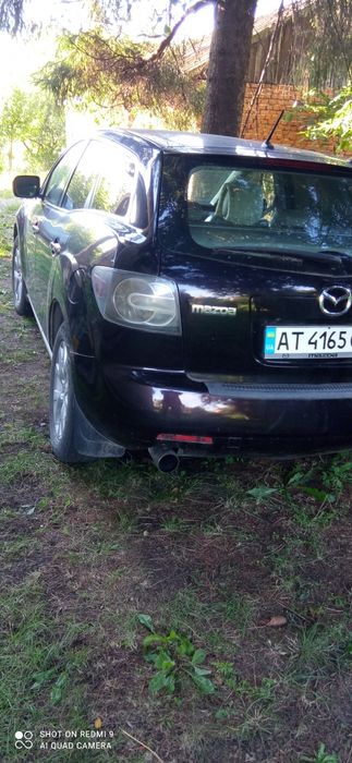 Продам автомобіль МАЗА СХ7