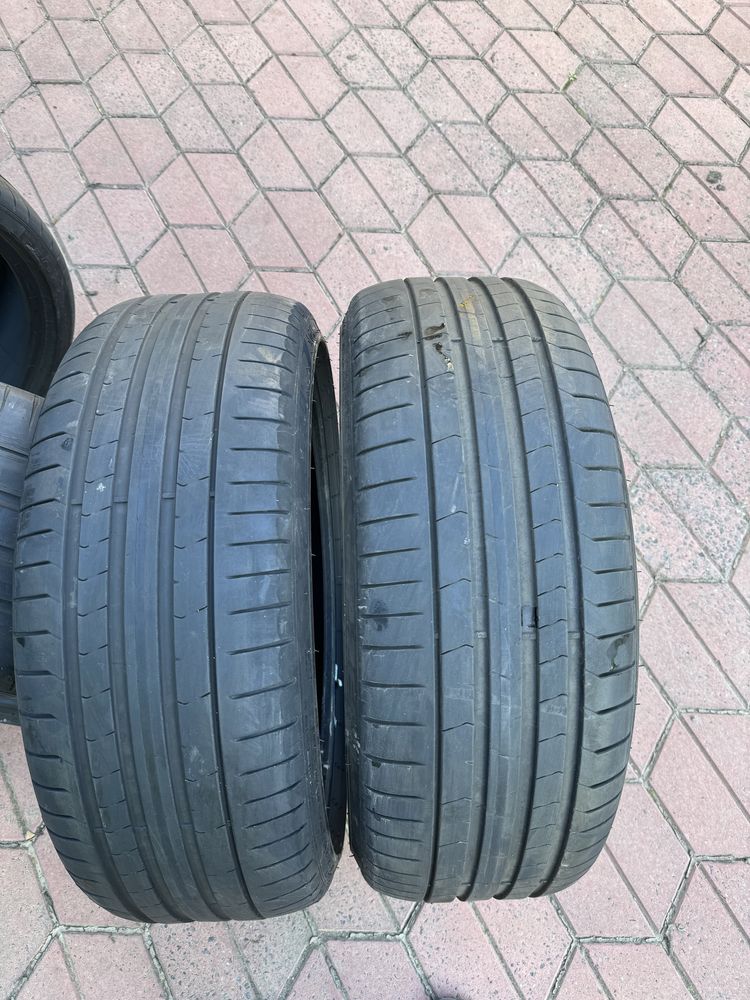 Продам шини 245/35 R20 Pirelli PZero