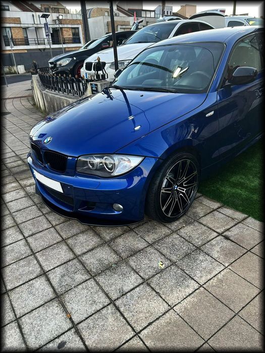 BMW 123 d DPF Edition Sport