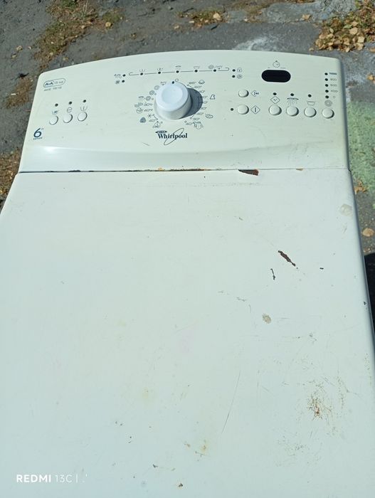 Пральна машина indesit itwa5852w