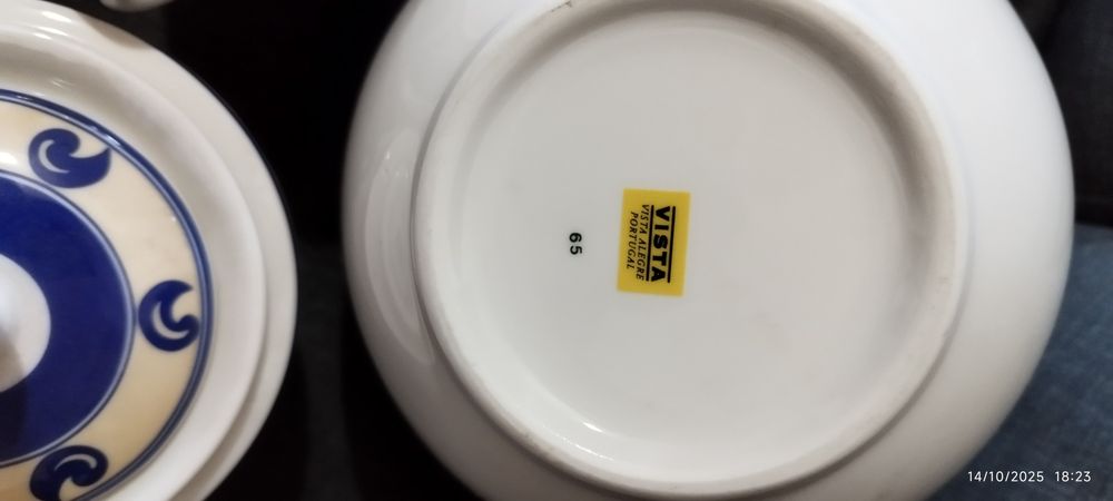 Vendo servo da vista alegre