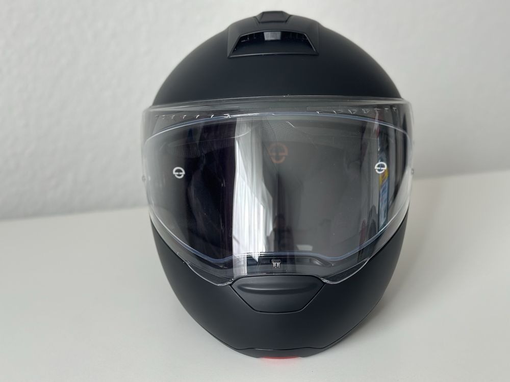 Schuberth c4 M + sc1 advanced гарнітура мотошолом мотошлем