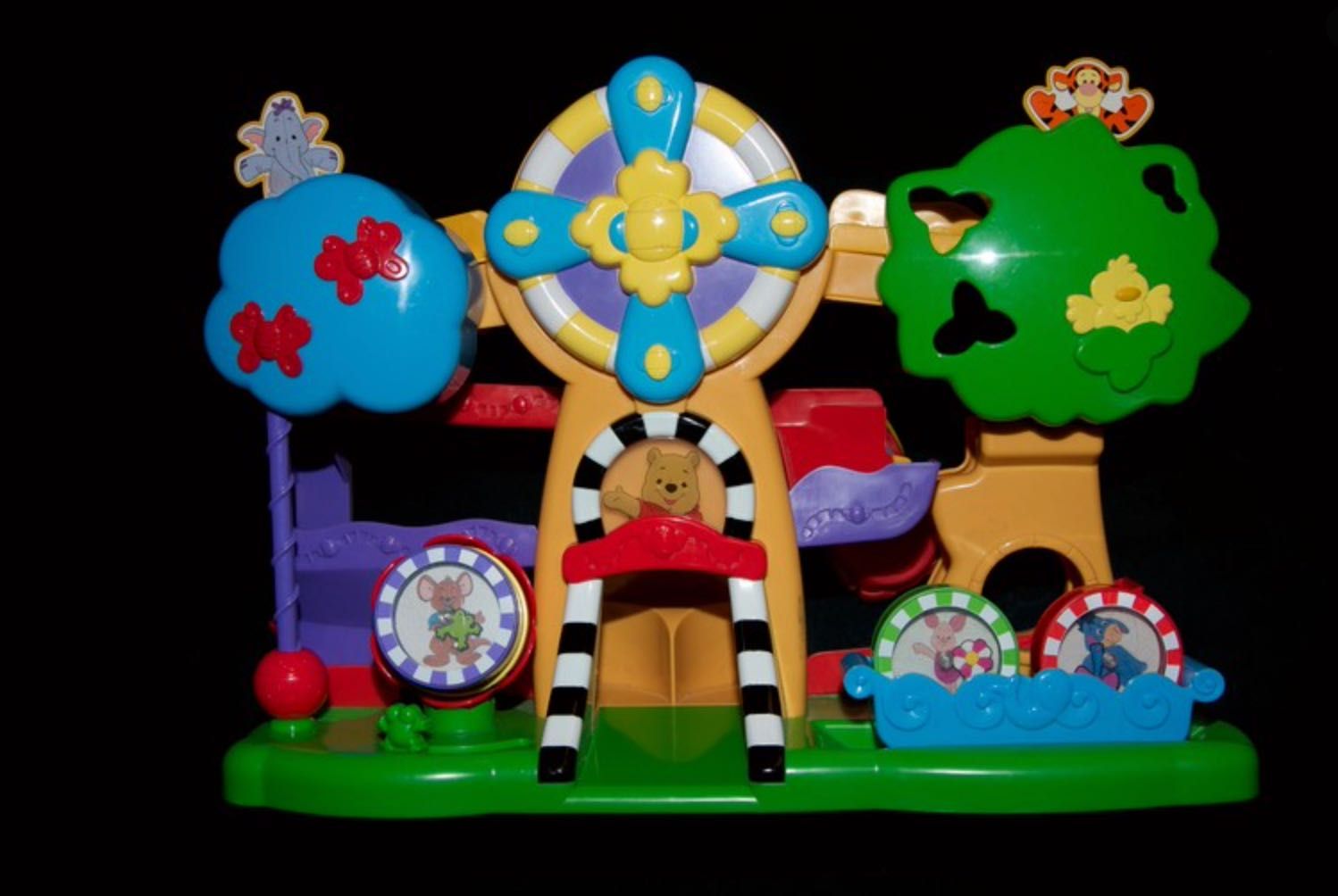 Zabawka edukacyjna Disney Mattel Kubuś Puchatek
