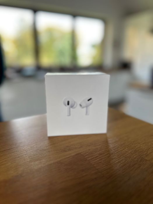 Apple AirPods Pro (1st gen.) sprawne, dowód zakupu A2083 A2084 A2190