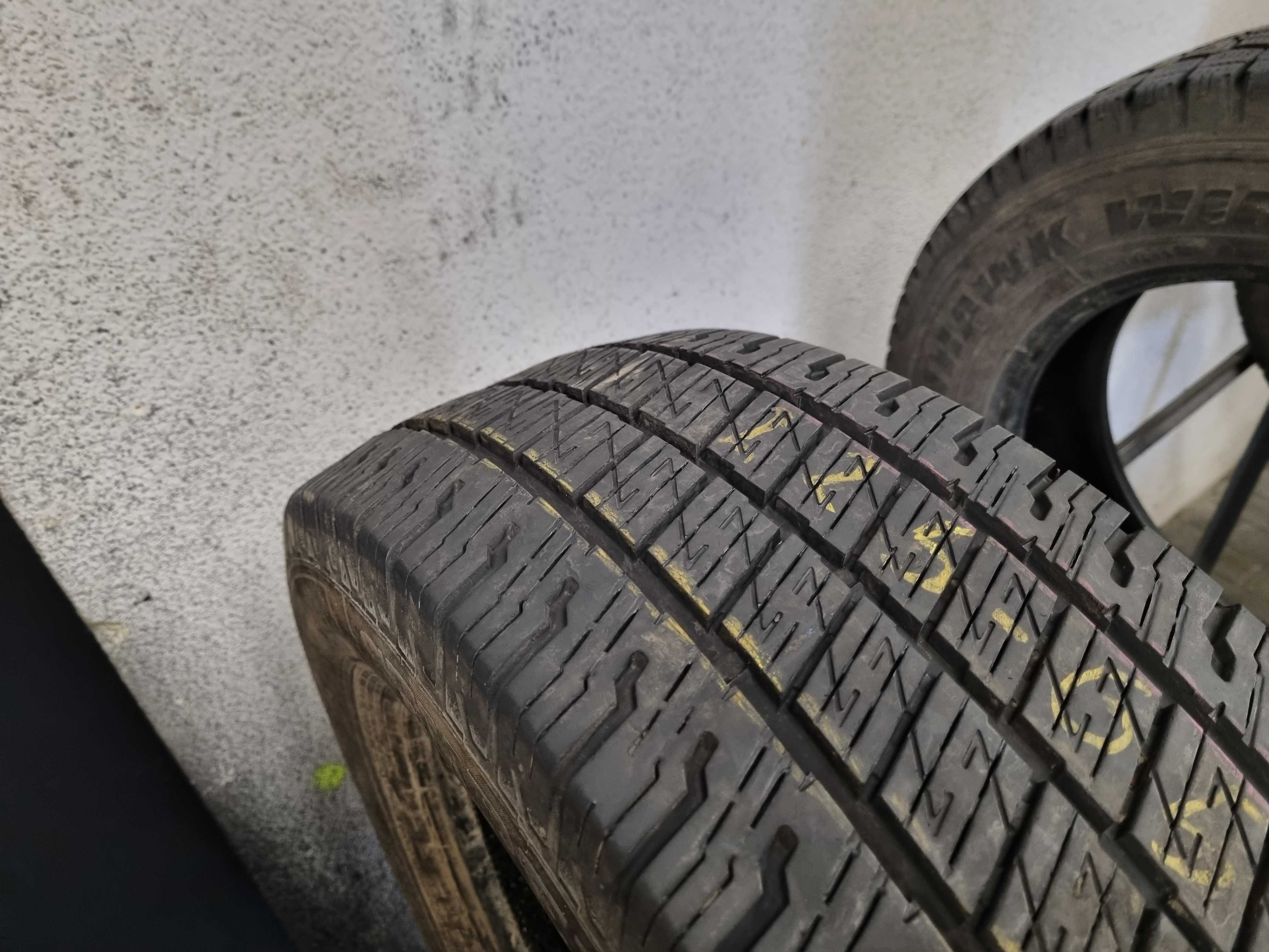 225/65/16C 112/110R Semperit VAN All Season