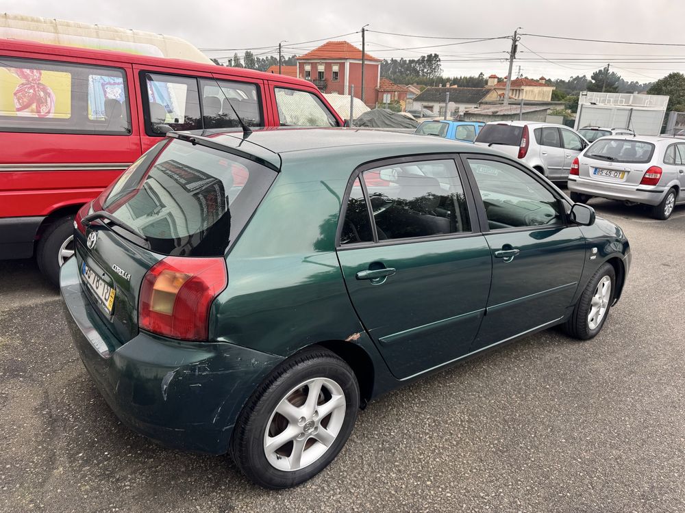 Toyota Corolla 1.4i 97CV
