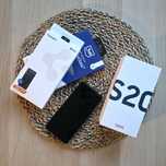 Samsung Galaxy S20 FE Fan Edition Niebieski + nowe etui i folia