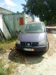 Vendo seat alhambra avariada