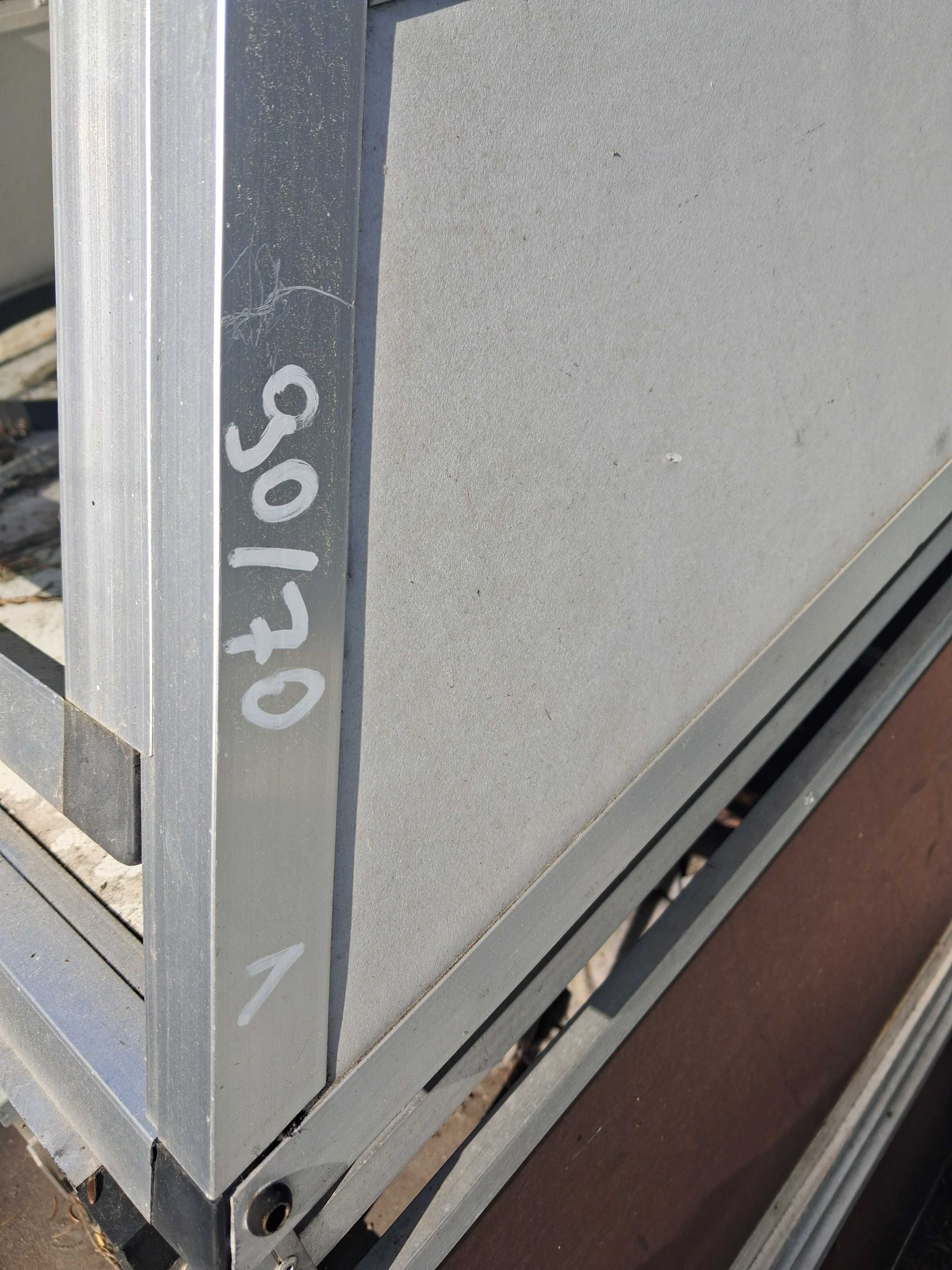 Transportery dla Psów Aluminium klatka do przewozu