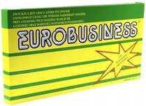 Gra planszowa Eurobiznes