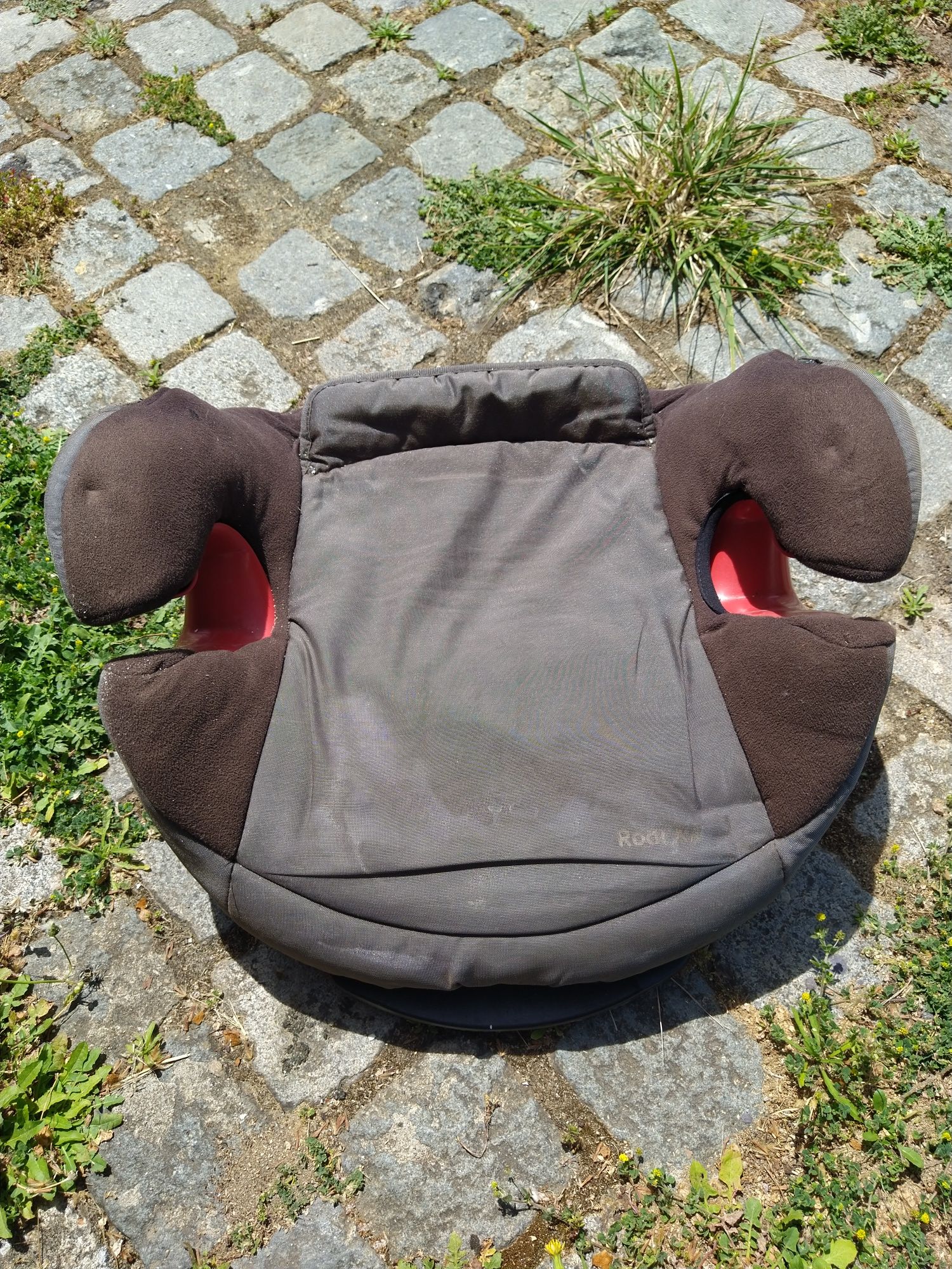 Cadeira auto da Maxi-cosi